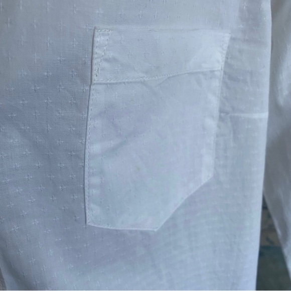 Fitted Boyfriend Shirt - Picture 7 of 15